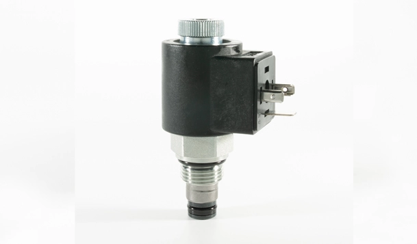 2 way hydraulic solenoid valve