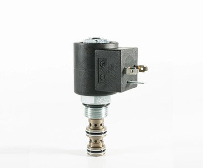 ISV08-B31 makara 3 yollu 2 konumlu Solenoid valf